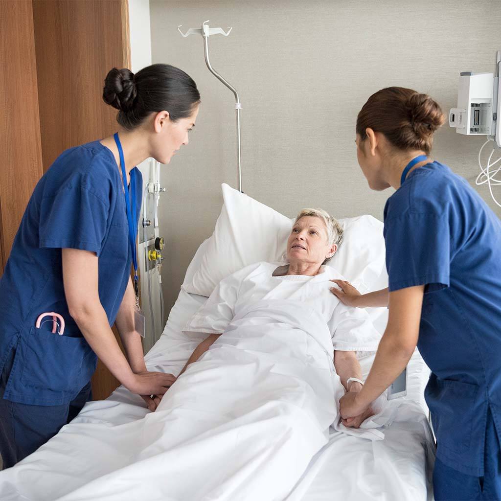Pacientes Escaras