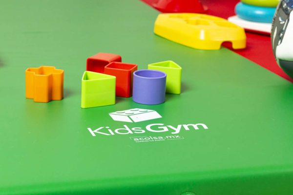 Colchoneta Infantil Acolsa Kids Gym 002