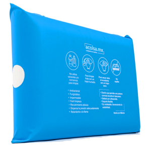 Icono Almohada Memory Foam Hosp