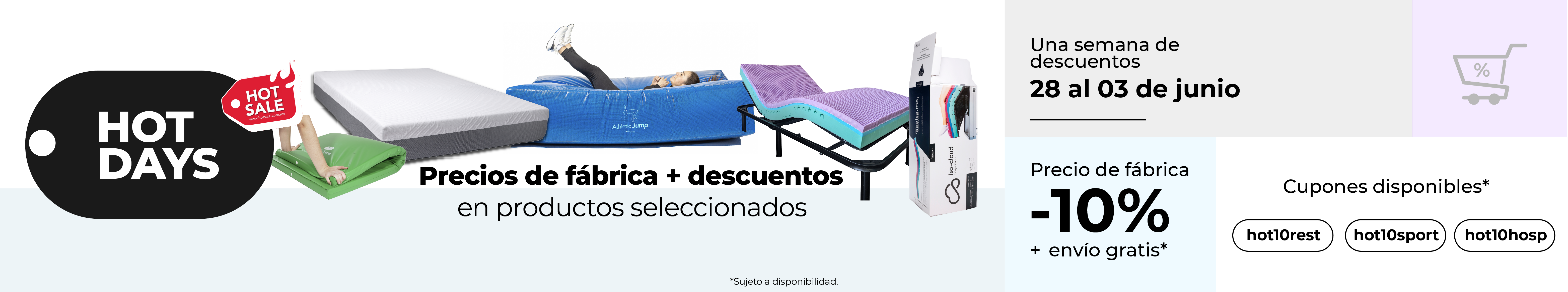 Hot Sale acolsa mx2025