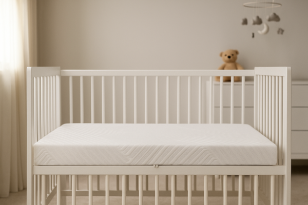 Acolsa Colcho N Para Cuna Baby Rest3